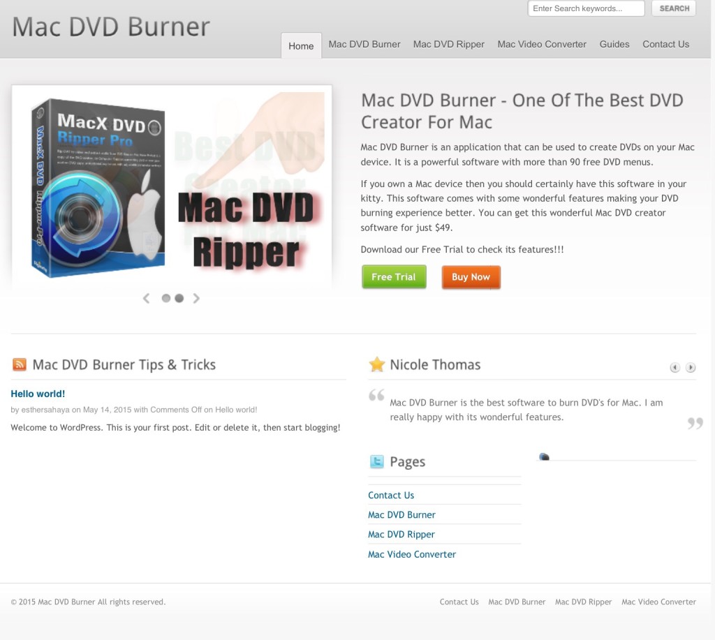 best dvd burner for mac